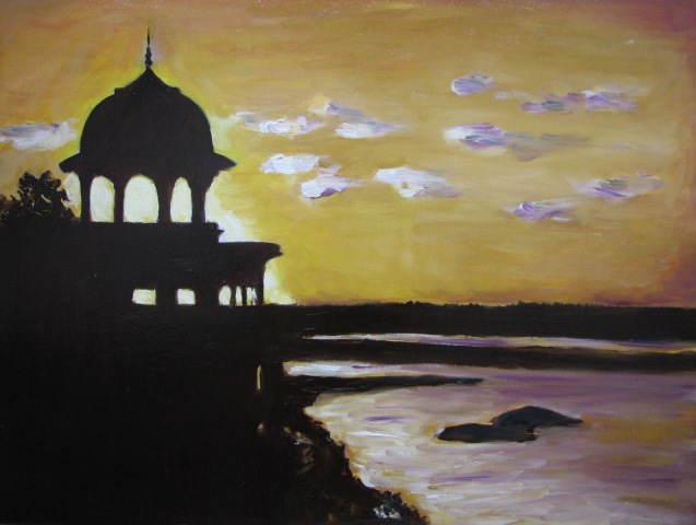 Tower of Taj